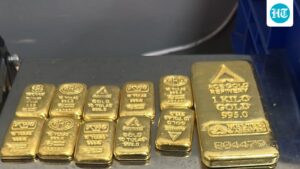 11-gold-bars-recovered-at-delhi-airport-after-2-passengers-from-dubai-closely-tracked