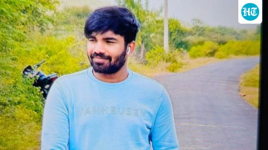 uk-returned-graduate-held-in-‘-₹1-crore-ransom-plot’-after-boy’s-body-found-in-suv-boot-in-bengaluru