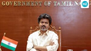 ‘even-prisoner-gets-chicken-biryani’:-tamil-nadu-minister-on-cm-vijay’s-breakfast-scheme-for-school-children