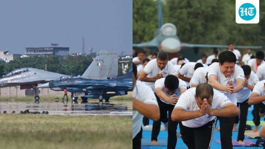 praise-for-yoga,-‘super-delicious’-curry:-japanese-airmen-on-india-experience-during-joint-military-drills