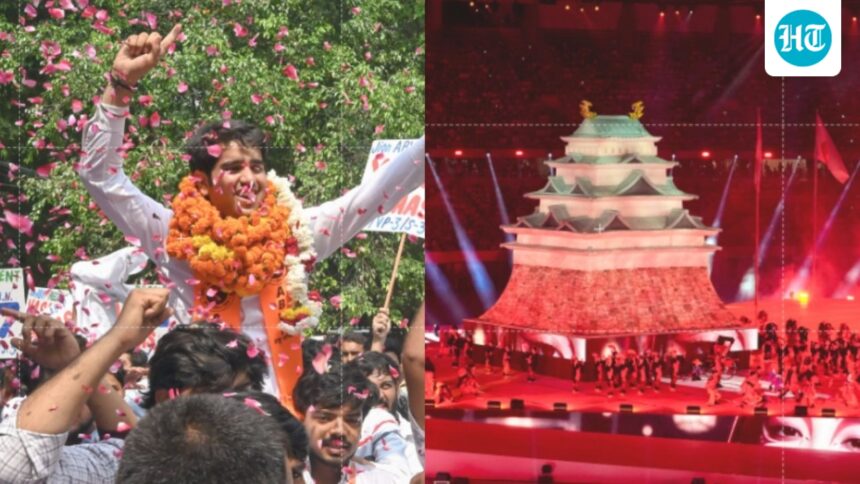 ht-evening-brief-sept-19:-abvp-sweeps-delhi-university-polls,-asian-games-declared-open-in-japan