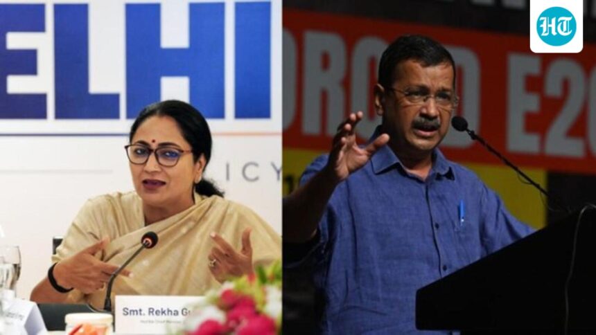 delhi-sir:-cm-rekha-gupta,-arvind-kejriwal-among-electors-issued-notices