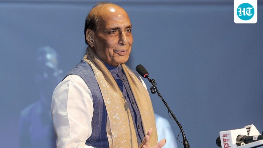 rajnath-singh-flags-delays-in-military-projects,-seeks-firm-timelines
