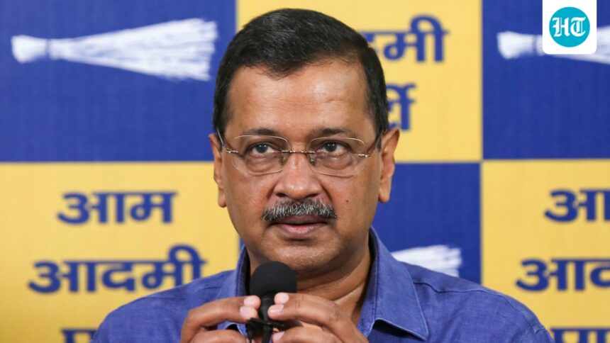 why-was-aap’s-arvind-kejriwal-issued-sir-notice?-poll-body-clarifies-amid-row