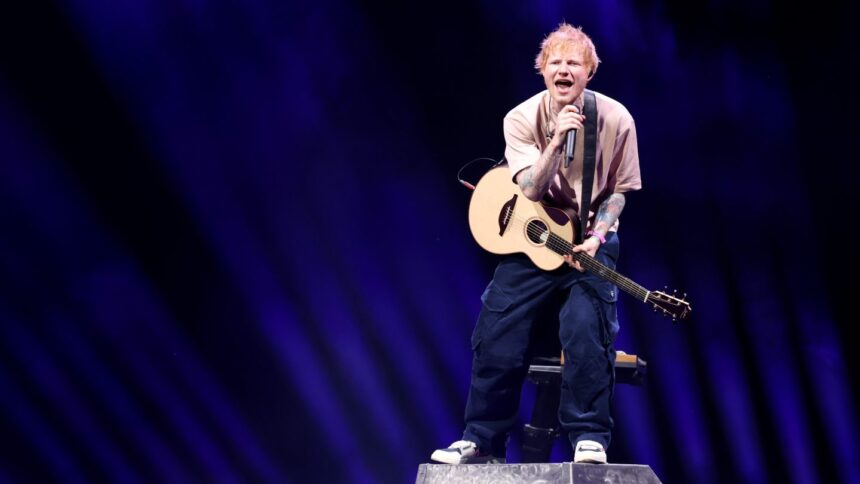 ed-sheeran-says-“what-is-happening-in-gaza-is-catastrophic”-while-addressing-macklemore-backlash-during-philadelphia-tour-stop