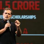 ‘system-afraid-of-students-who-ask-questions’:-rahul-gandhi-in-indore;-mp-cm-hits-back