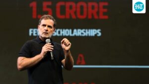 ‘system-afraid-of-students-who-ask-questions’:-rahul-gandhi-in-indore;-mp-cm-hits-back