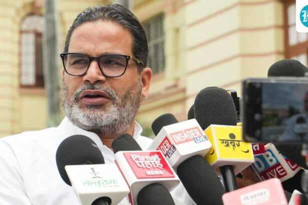 prashant-kishor’s-jsp-announces-5-candidates-for-bihar-legislative-council-polls