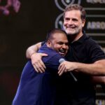 ‘cheap-theatre’-vs-‘democratic-right’:-bjp,-opposition-spar-over-pm-modi’s-mimicry-at-rahul-gandhi-event