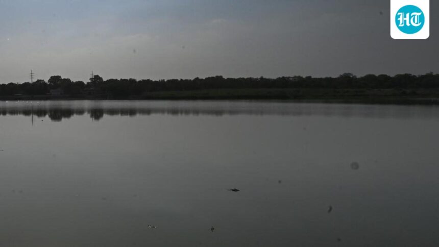 shahdara,-barapullah-among-most-polluted-drains-discharging-into-yamuna:-report