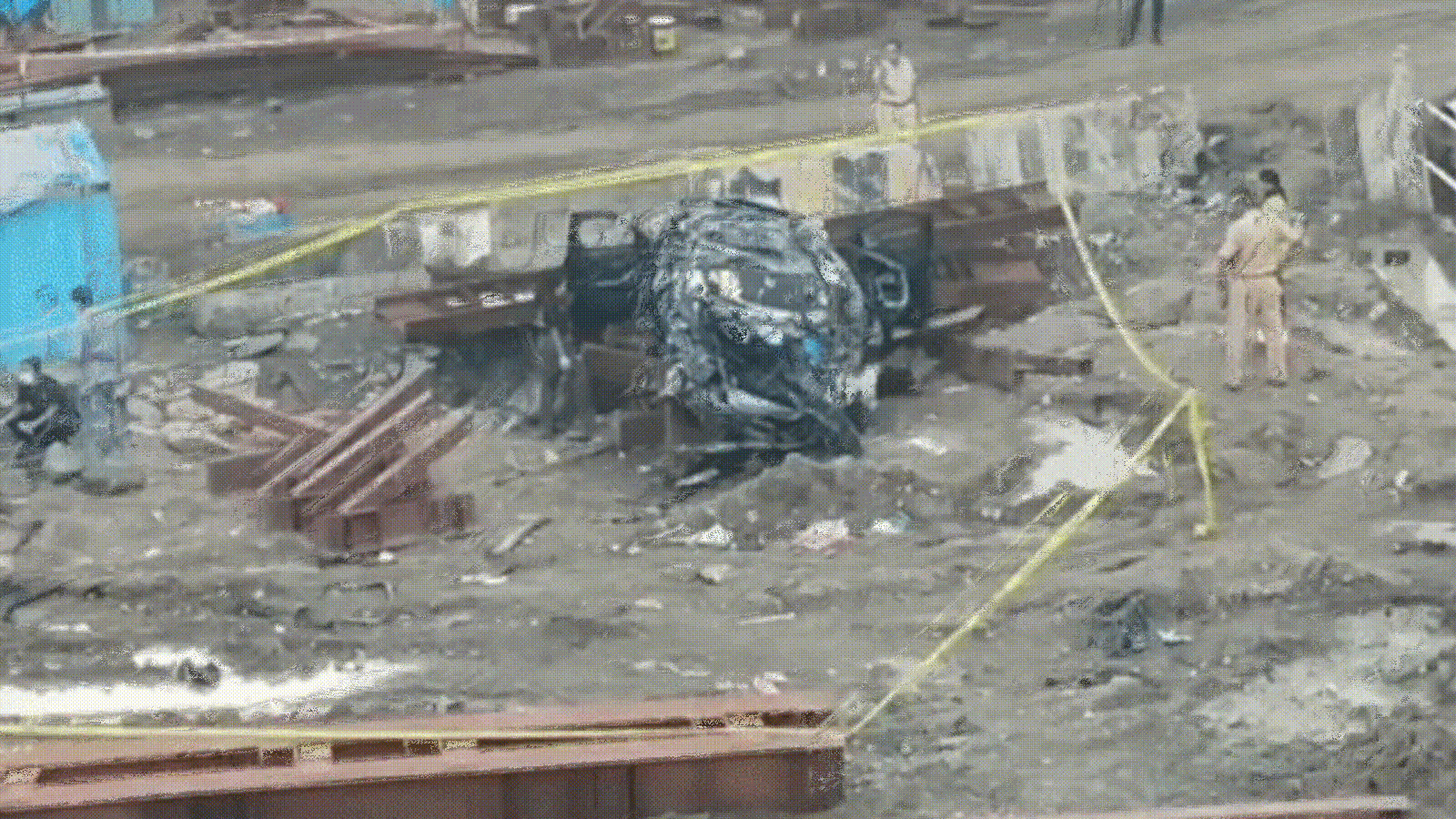 bmw-mangled,-debris-on-road:-video-shows-aftermath-of-mumbai-crash-that-killed-3
