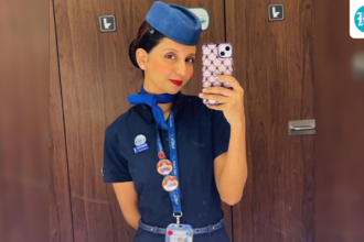 indigo-crew-member,-a-single-mother-to-5-year-old,-dies-after-car-rams-into-her-vehicle-in-mumbai