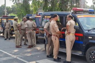 jharkhand-maoist-commander,-with-₹30-lakh-bounty,-killed-in-police-encounter-in-up’s-varanasi