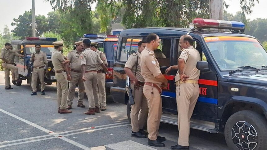 jharkhand-maoist-commander,-with-₹30-lakh-bounty,-killed-in-police-encounter-in-up’s-varanasi