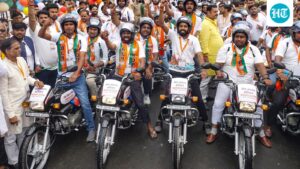 all-about-‘yatra-of-seva’:-20-teams-to-cover-35,500-km-between-gujarat’s-vadnagar-to-varanasi