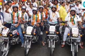 all-about-‘yatra-of-seva’:-20-teams-to-cover-35,500-km-between-gujarat’s-vadnagar-to-varanasi