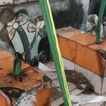 tmc,-cpim-offices,-former-lawmakers’-homes-vandalised-in-kolkata’s-jadavpur