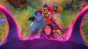 ‘forgotten-island’-review:-dreamworks-animation’s-latest-celebrates-filipino-folklore-with-dazzling-wit-and-imagination