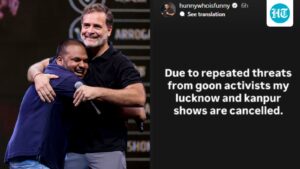 ‘threats-from-goon-activists’:-comedian-pulkit-mani-says-up-shows-cancelled-amid-row-over-mimicry-of-pm-modi