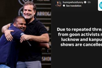 ‘threats-from-goon-activists’:-comedian-pulkit-mani-says-up-shows-cancelled-amid-row-over-mimicry-of-pm-modi