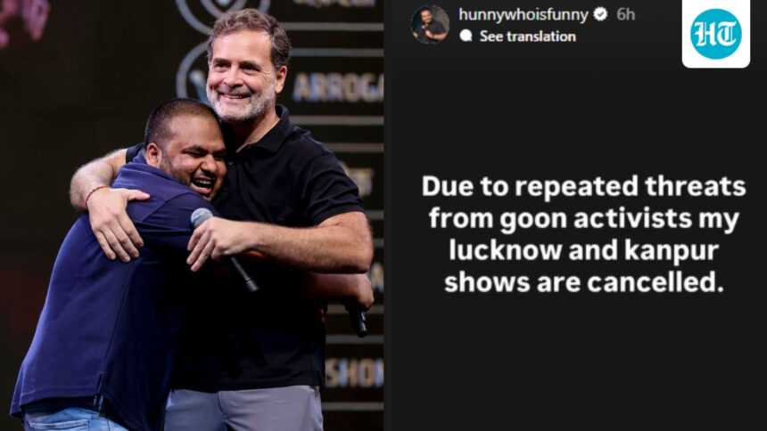 ‘threats-from-goon-activists’:-comedian-pulkit-mani-says-up-shows-cancelled-amid-row-over-mimicry-of-pm-modi