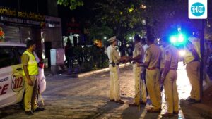 pocso-accused-teacher-in-bengaluru-jumps-off-sp-office-building,-dies