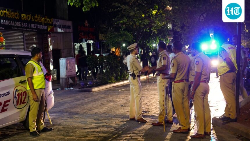 pocso-accused-teacher-in-bengaluru-jumps-off-sp-office-building,-dies