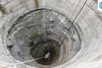 woman-pushes-daughter,-nephew-into-well-after-dispute-with-husband;-arrested