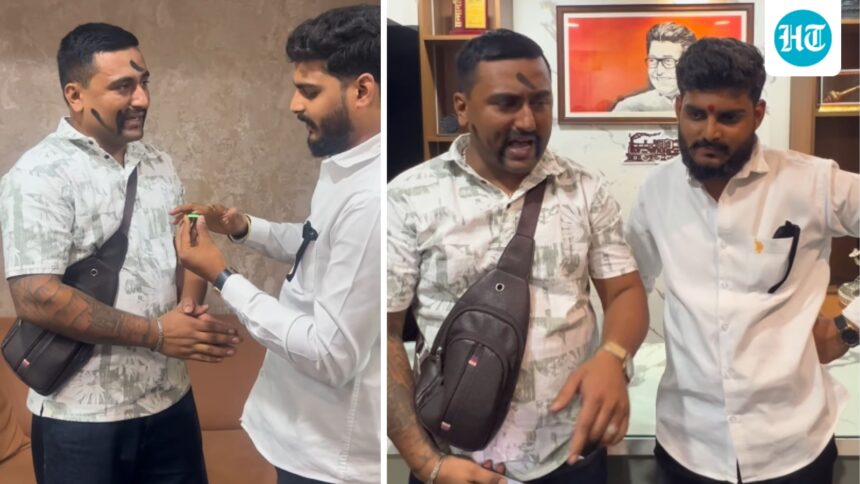 ‘mns-style’:-influencer-made-to-prostrate,-slap-himself-with-slippers-over-raj-thackeray-remarks