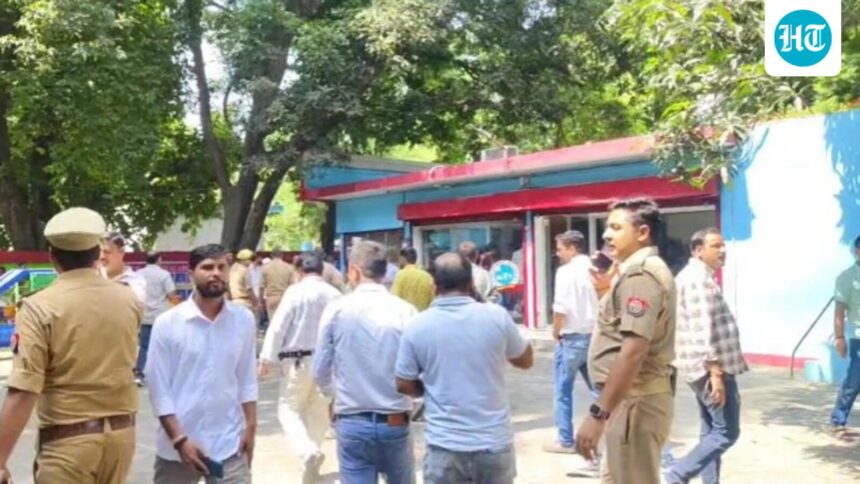 teacher-shot-in-lakhimpur-kheri-school;-attacker-kills-self-fearing-arrest:-cops