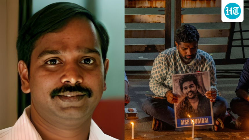 who-is-suryanarayana-doolla?-iit-bombay-professor-in-focus-in-student-suicide-case