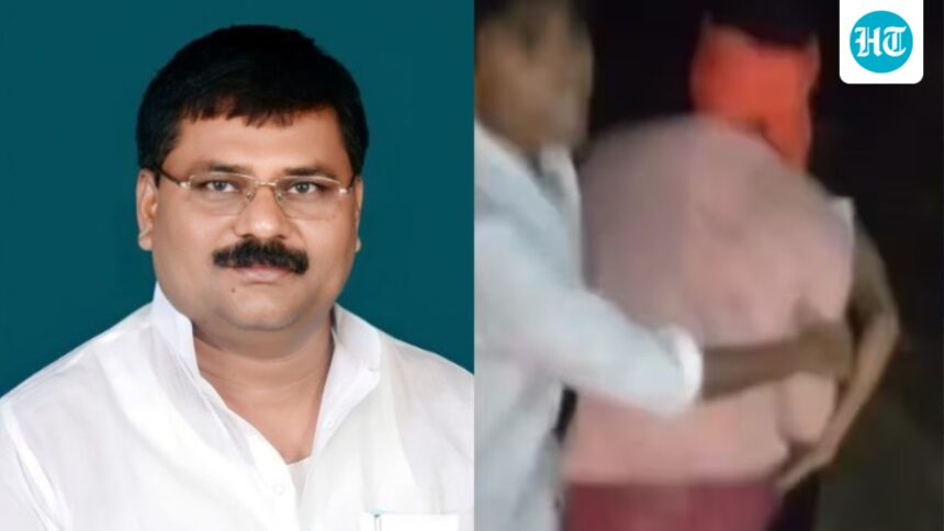 ‘recall-bihar-before-2005’,-jd(u)-state-chief-says-on-jamui-harassment-row;-rjd-alleges-‘goonda-raj’