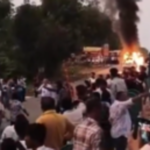 gujarat:-one-killed,-11-injured-as-speeding-scorpio-hits-ambaji-bound-group-in-sabarkantha