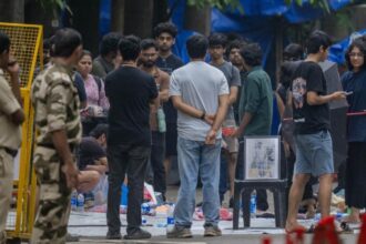 suryanarayana-doolla,-iit-bombay-professor,-suspended-from-deanship-amid-student-suicide-probe