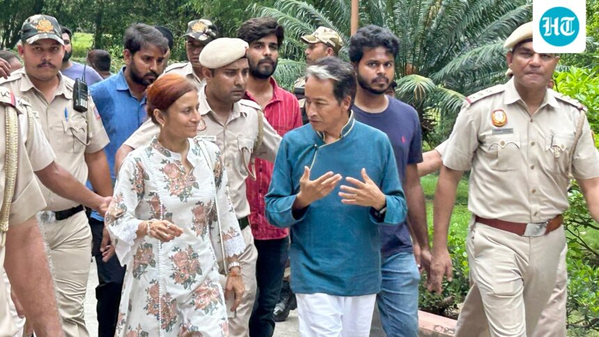 year-after-violent-statehood-protests-in-ladakh,-sonam-wangchuk-to-lead-20-km-march-on-sep-23