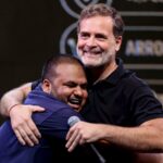 ‘party-of-comedians’:-bjp-slams-rahul’s-modi-mimicry-act-at-chatron-ki-goonj-event