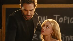 ‘the-love-hypothesis’-stars-lili-reinhart-and-tom-bateman-to-narrate-quinn-original-audio-romance-(exclusive-photos)