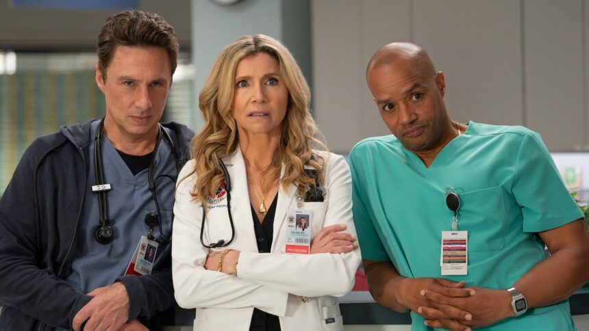 ‘scrubs’-begins-season-2-with-midlife-crises-for-everyone