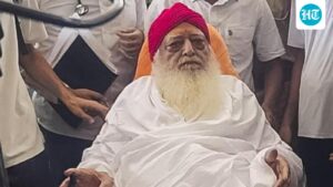 guj-hc-rejects-asaram’s-temporary-bail-plea-to-meet-wife-recovering-in-hospital