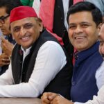 corporate-exec-with-gujarat-connections:-samajwadi-party-sparks-intrigue-after-dhanraj-parimal-nathwani-picked-for-rajya-sabha-polls