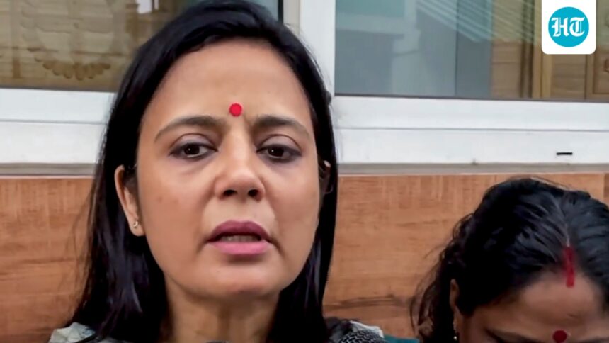 calcutta-hc-extends-security-cover-for-mahua-moitra-in-krishnanagar-till-november-30