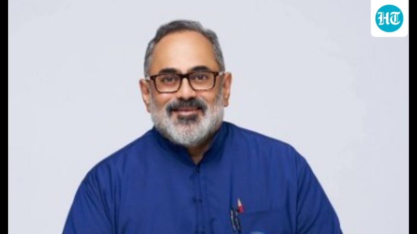 why-isn’t-rahul-gandhi-doing-chhatron-ki-goonj-in-keralam:-rajeev-chandrashekhar