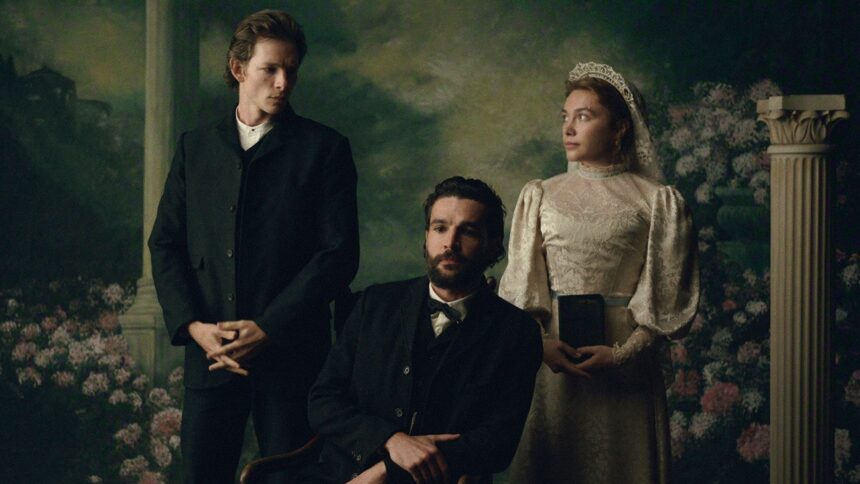‘east-of-eden’-review:-a-terrifying-florence-pugh-towers-over-zoe-kazan’s-accomplished-netflix-adaptation-of-the-john-steinbeck-classic