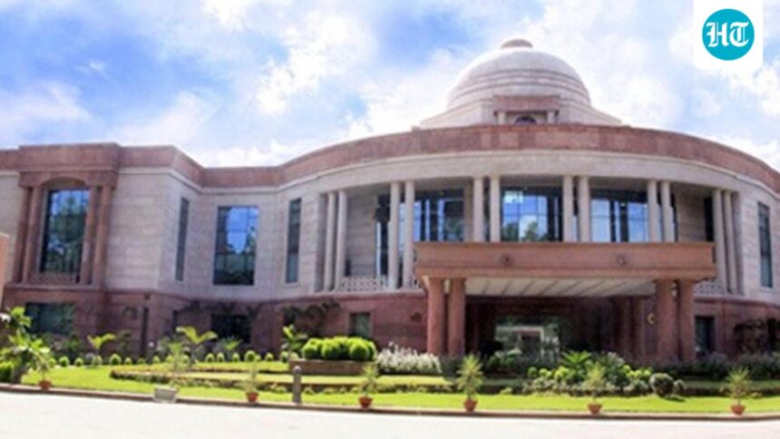 fire-safety-clearance-rejected-for-mea-headquarters-on-delhi’s-janpath-road