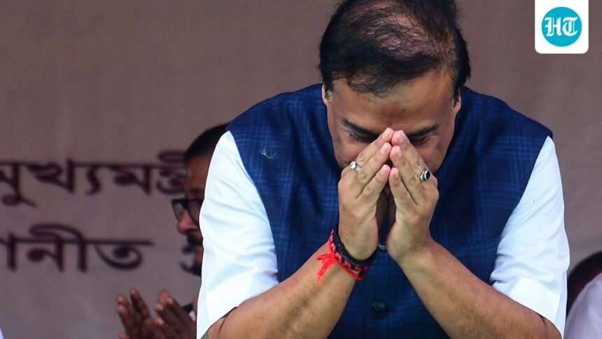 ‘i-apologise’:-assam-cm-himanta-orders-probe-after-ambulance-stopped-for-his-convoy-in-silchar