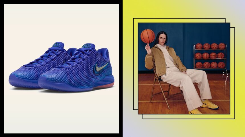 caitlin-clark’s-signature-nike-shoe,-the-caitlin-1,-makes-its-long-awaited-debut