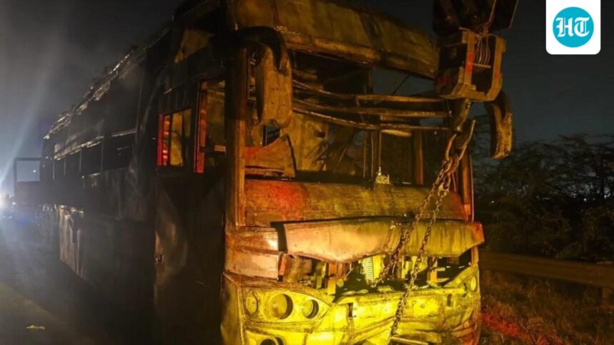 sc-seeks-affidavit-from-up-govt-on-arrests,-safety-compliance-after-yamuna-expressway-bus-fire