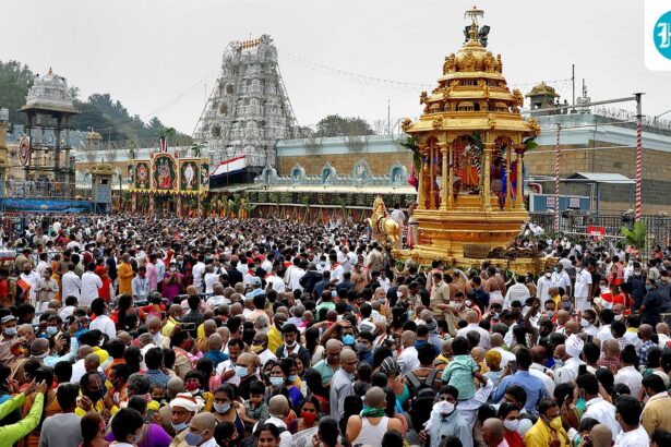 andhra-pradesh-works-to-develop-tirupati-as-global-wedding-destination