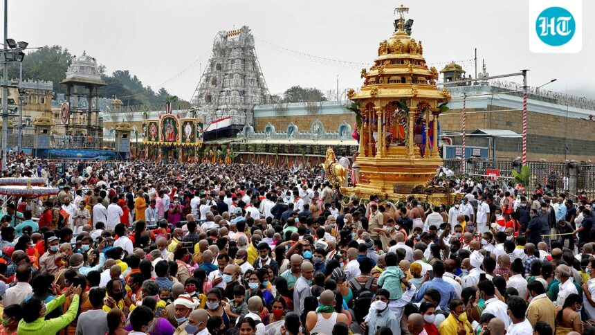 andhra-pradesh-works-to-develop-tirupati-as-global-wedding-destination