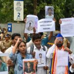 iit-bombay-student-suicide: protesting-students-begin-hunger-strike-at-justice-corner